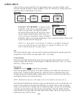 Preview for 55 page of Runco Reflection VX-5c Owner'S Operating Manual