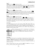 Preview for 58 page of Runco Reflection VX-5c Owner'S Operating Manual