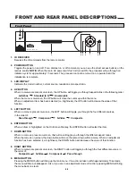 Preview for 97 page of Runco Reflection VX-5c Owner'S Operating Manual