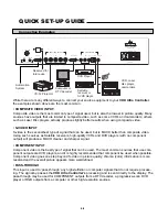 Preview for 101 page of Runco Reflection VX-5c Owner'S Operating Manual