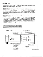 Предварительный просмотр 6 страницы Runco SC-3300 Owner'S Installation &  Operating Manual