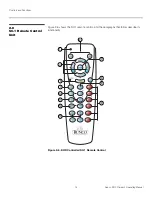 Предварительный просмотр 26 страницы Runco Signature Cinema SC-1 Owner'S Operating Manual