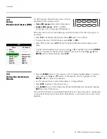 Preview for 68 page of Runco Video Xtreme CineWide VX-3000d Operation Manual