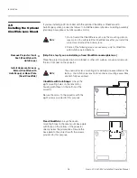 Предварительный просмотр 42 страницы Runco Video Xtreme VX-44d Installation & Operation Manual