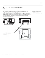 Предварительный просмотр 43 страницы Runco Video Xtreme VX-44d Installation & Operation Manual