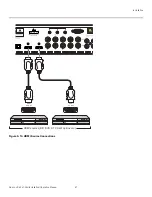 Предварительный просмотр 47 страницы Runco Video Xtreme VX-44d Installation & Operation Manual