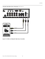 Предварительный просмотр 51 страницы Runco Video Xtreme VX-44d Installation & Operation Manual