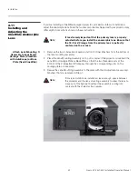 Предварительный просмотр 58 страницы Runco Video Xtreme VX-44d Installation & Operation Manual