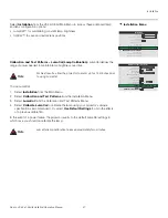 Предварительный просмотр 63 страницы Runco Video Xtreme VX-44d Installation & Operation Manual