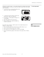 Предварительный просмотр 95 страницы Runco Video Xtreme VX-44d Installation & Operation Manual