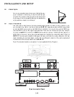 Preview for 19 page of Runco Video Xtreme Owner'S Operating Manual