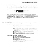 Preview for 24 page of Runco Video Xtreme Owner'S Operating Manual