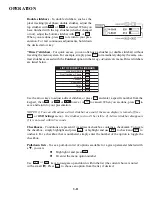 Preview for 37 page of Runco Video Xtreme Owner'S Operating Manual