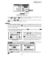 Preview for 38 page of Runco Video Xtreme Owner'S Operating Manual