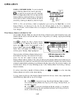 Preview for 41 page of Runco Video Xtreme Owner'S Operating Manual