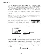 Preview for 63 page of Runco Video Xtreme Owner'S Operating Manual