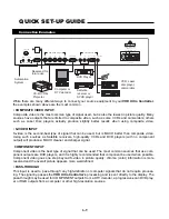 Preview for 86 page of Runco Video Xtreme Owner'S Operating Manual