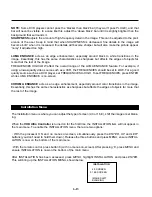 Preview for 90 page of Runco Video Xtreme Owner'S Operating Manual