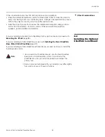 Preview for 39 page of Runco VIDEOXTREME VX-8D Installation & Operation Manual