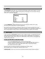 Preview for 25 page of Runco ViViX PIXEL FOR PIXEL PFP-11 Owner'S Operating Manual