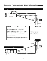 Preview for 12 page of Runco VX-1000c Owner'S Operating Manual