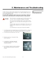 Preview for 77 page of Runco VX VIDEO XTREME VX-33D Installation & Operation Manual