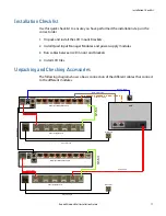 Предварительный просмотр 31 страницы Runco WindowWall Installation Manual