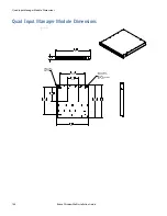 Предварительный просмотр 168 страницы Runco WindowWall Installation Manual