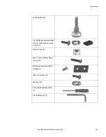 Предварительный просмотр 175 страницы Runco WindowWall Installation Manual