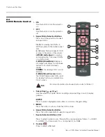 Preview for 26 page of Runco XtremeProjection X-200i Installation & Operation Manual