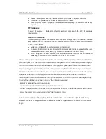 Preview for 3 page of Runcom Technologies RNU4000BS User Manual