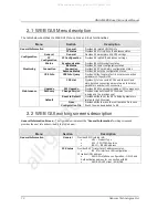 Preview for 16 page of Runcom Technologies RNU4000BS User Manual