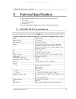 Preview for 55 page of Runcom Technologies RNU4000BS User Manual