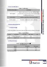 Preview for 6 page of RunCore SSD Pro IV Product Manual