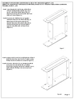 Preview for 5 page of Runfine Etagere RFBE 12301 Operator'S Manual