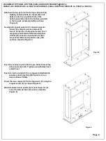 Preview for 6 page of Runfine Etagere RFBE 12301 Operator'S Manual