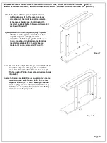 Preview for 7 page of Runfine Etagere RFBE 12301 Operator'S Manual