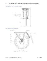 Preview for 6 page of Rungu Rear Rack Owner'S Manual