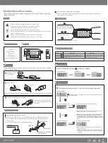 Runleader HM035LT Operating Instructions preview