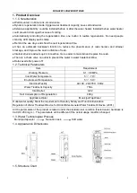 Preview for 4 page of Runlucky RL-R50/MYA-1 User Manual