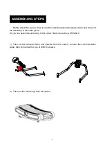 Предварительный просмотр 13 страницы RUNOW 6310CB User Manual