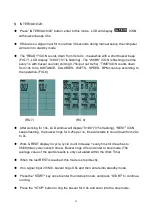 Предварительный просмотр 21 страницы RUNOW 6310CB User Manual