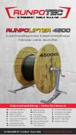 Preview for 1 page of Runpotec RunpoLifter 4500 Instruction Manual