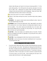 Preview for 8 page of Runva EWB20000 Assembly & Operating Instructions