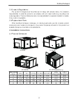 Предварительный просмотр 7 страницы Runway GK-C03NC1AD Owner'S Manual