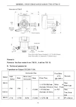 Предварительный просмотр 13 страницы Runxin 53515 User Manual