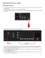 Preview for 20 page of Rupert Neve Designs RMP-D8 Operation Manual