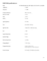 Preview for 21 page of Rupert Neve Designs RMP-D8 Operation Manual