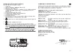 Предварительный просмотр 31 страницы Rupes BA215N Operating And Maintenance Instructions Manual