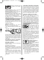 Preview for 4 page of Rupes BH252R Operating Instructions Manual